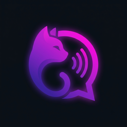 ChatMew Logo