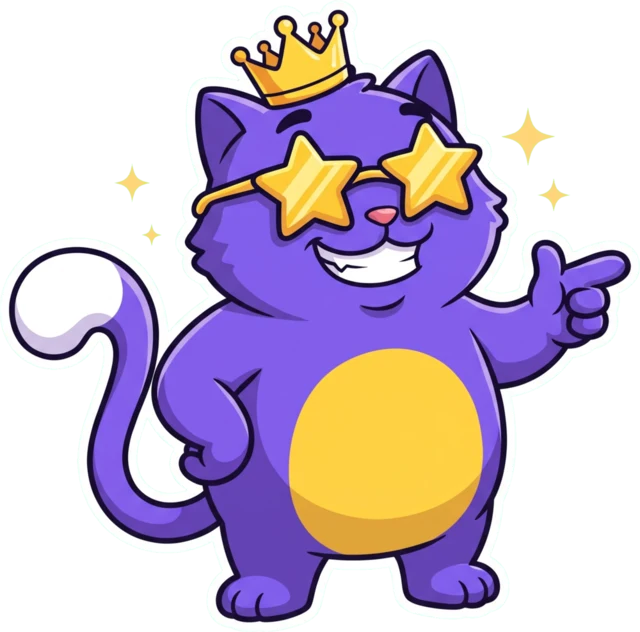 Mew, the ChatMew cat