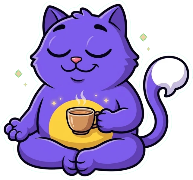 Mew, the ChatMew cat