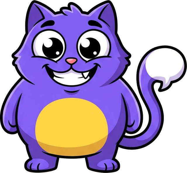 Mew, the ChatMew cat