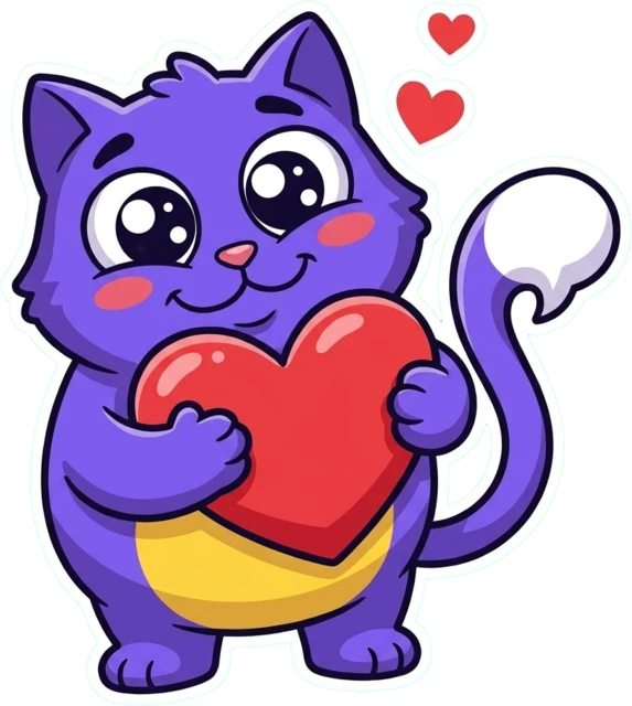 Mew, the ChatMew cat