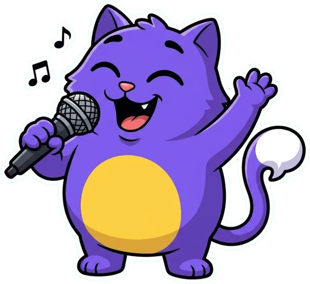 Mew, the ChatMew cat