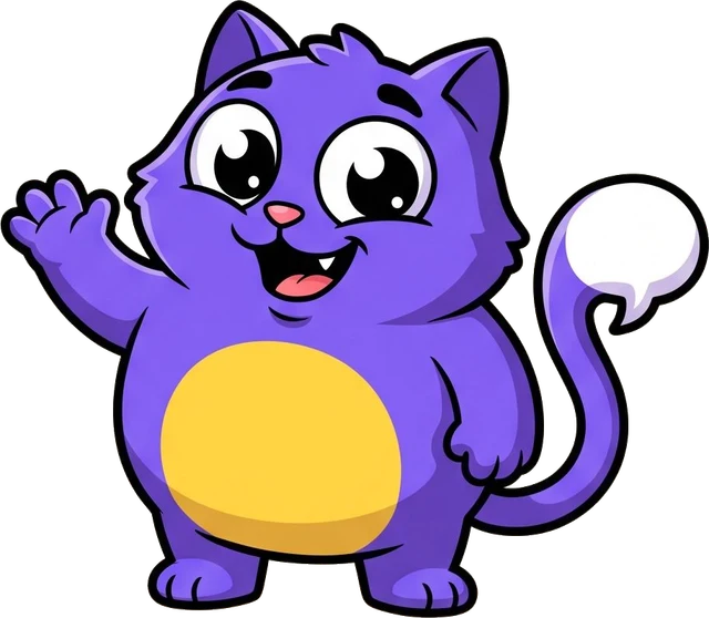 Mew, the ChatMew cat